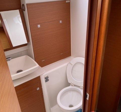 Dufour 460 Grand Large