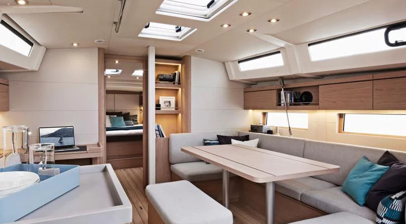 Beneteau Oceanis 46.1