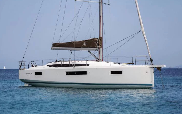 Jeanneau Sun Odyssey 410