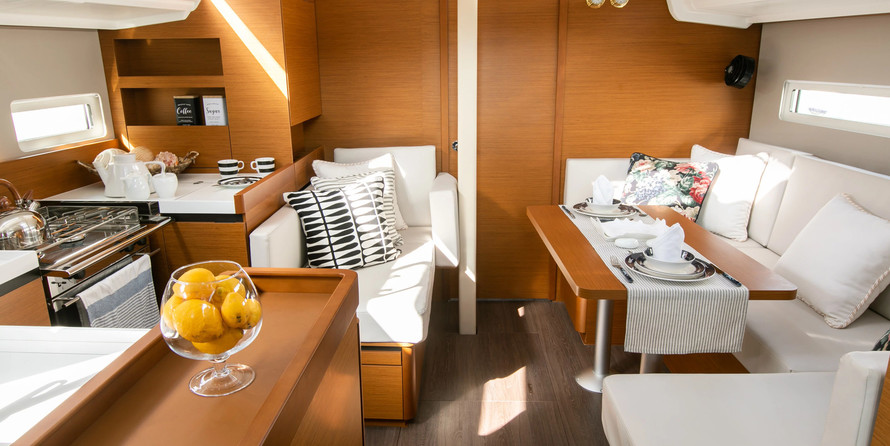 Jeanneau Sun Odyssey 410