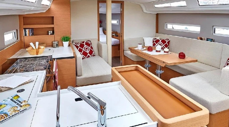 Jeanneau Sun Odyssey 410