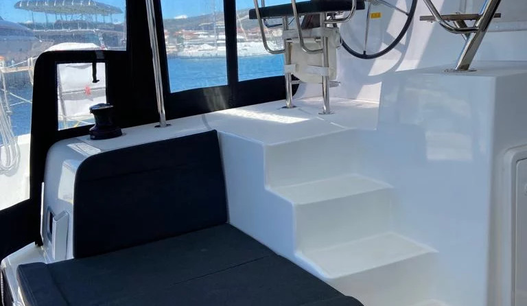 Lagoon 42 OW - 3 + 1 cab.