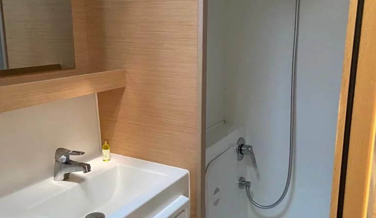 Lagoon 42 OW - 3 + 1 cab.