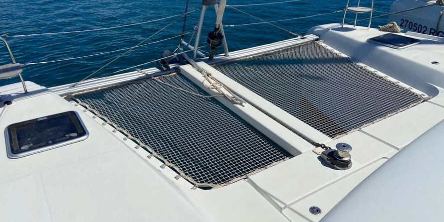 Lagoon 42 OW - 3 + 1 cab.