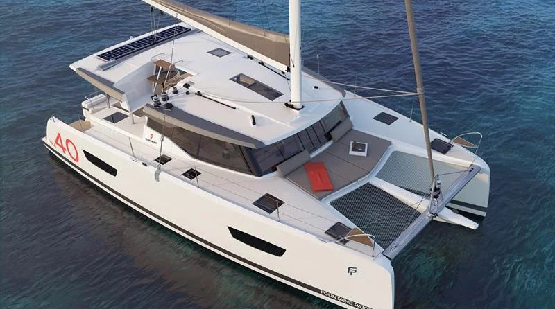 Isla 40