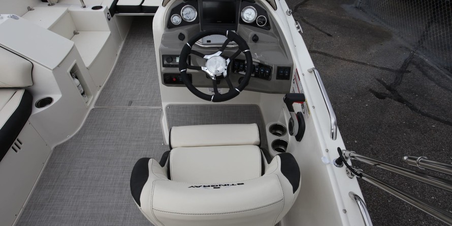 Stingray 212 SC