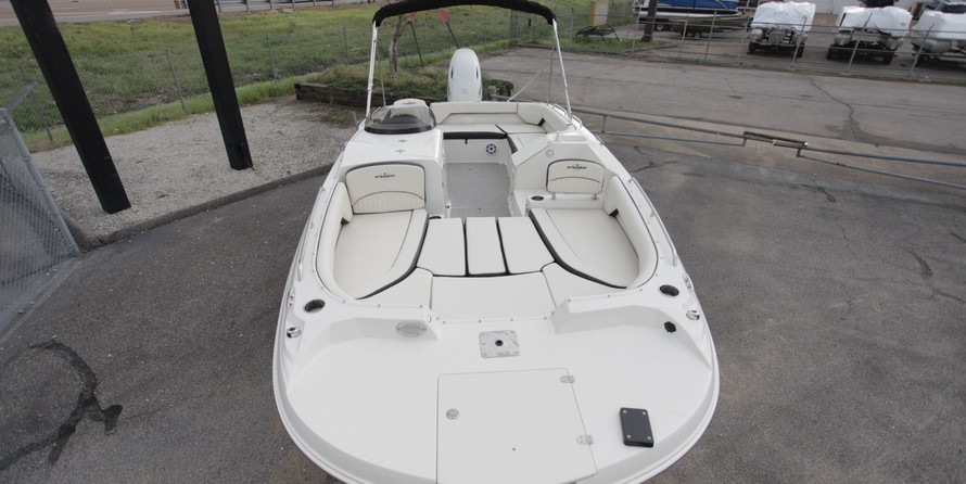 Stingray 212 SC