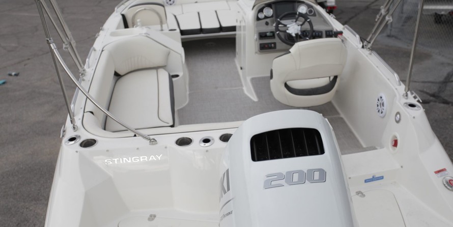 Stingray 212 SC