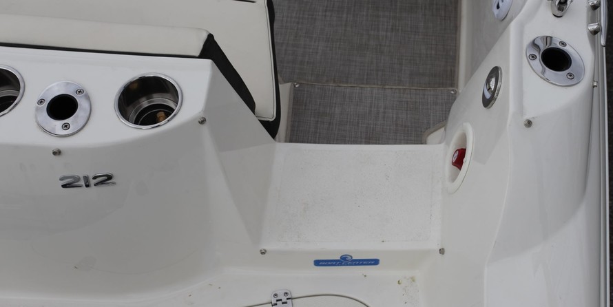 Stingray 212 SC