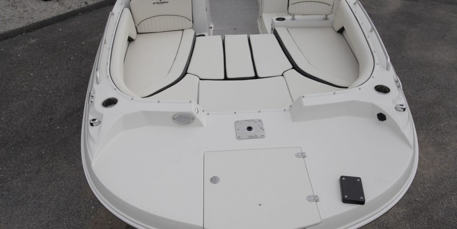 Stingray 212 SC
