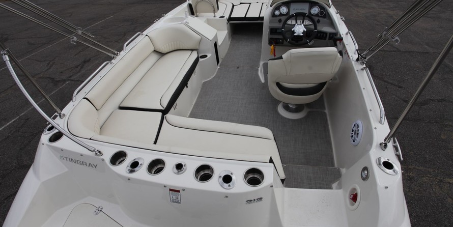 Stingray 212 SC