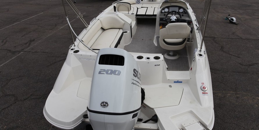 Stingray 212 SC