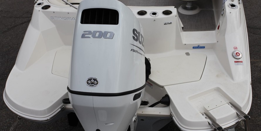 Stingray 212 SC