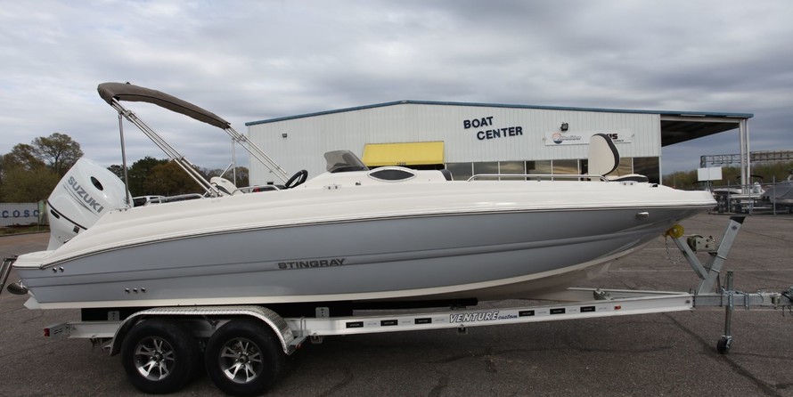 Stingray 212 SC