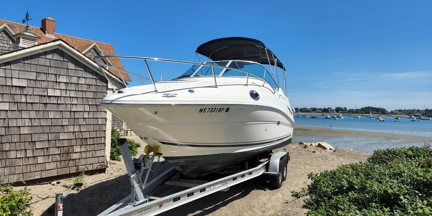 Sea ray sundancer
