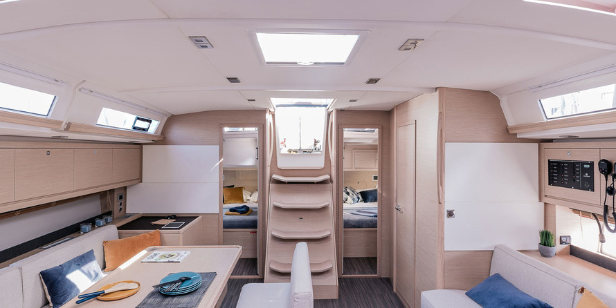 Dufour 470