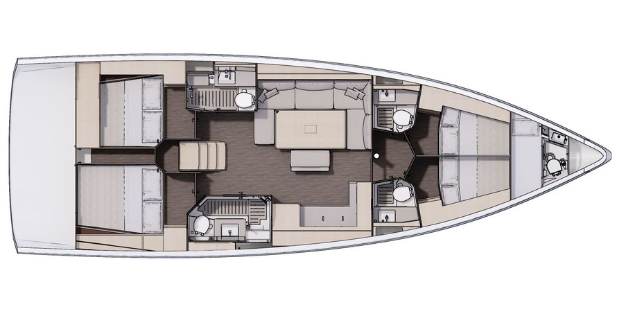 Dufour 470