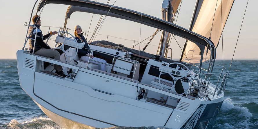 Dufour 470