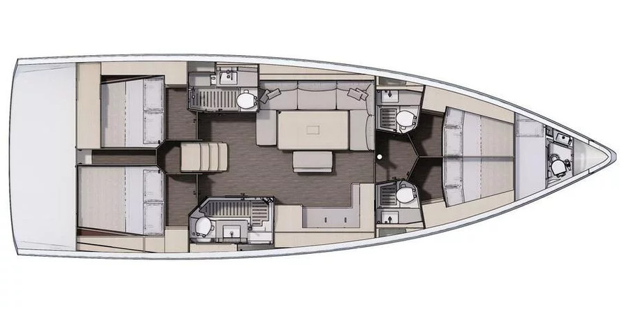 Dufour 470