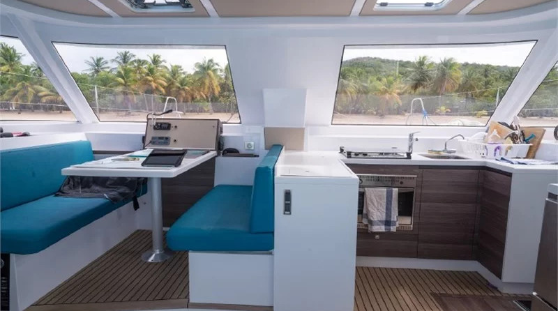 Nautitech Open 40 (4Cab)