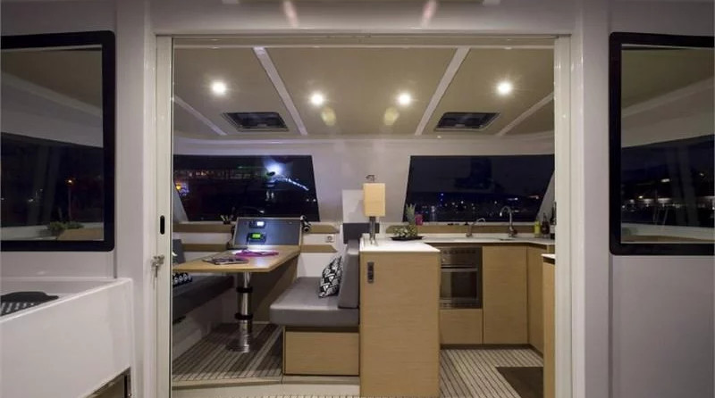 Nautitech Open 40 (4Cab)