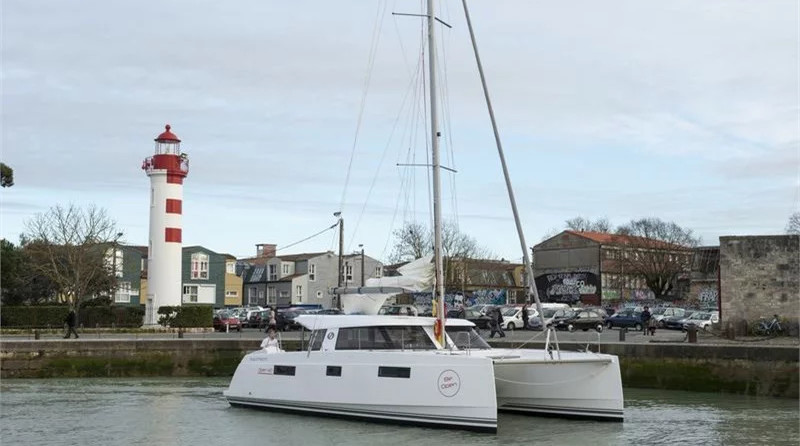 Nautitech Open 40 (4Cab)