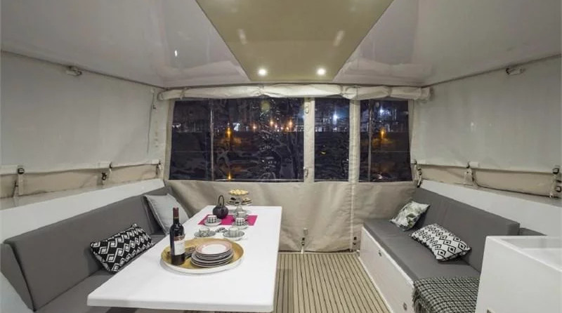 Nautitech Open 40 (4Cab)