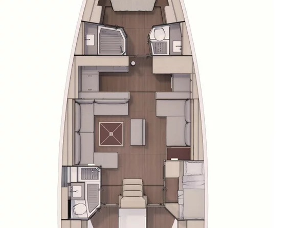 hot seat and giant (1 and 3 person)