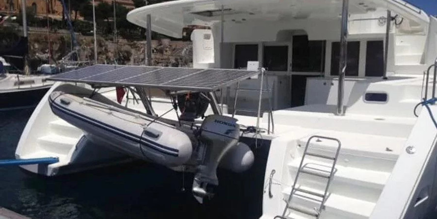 Lagoon 450 Fly
