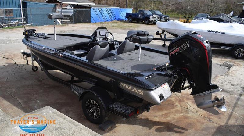 Caymas CX 18 S