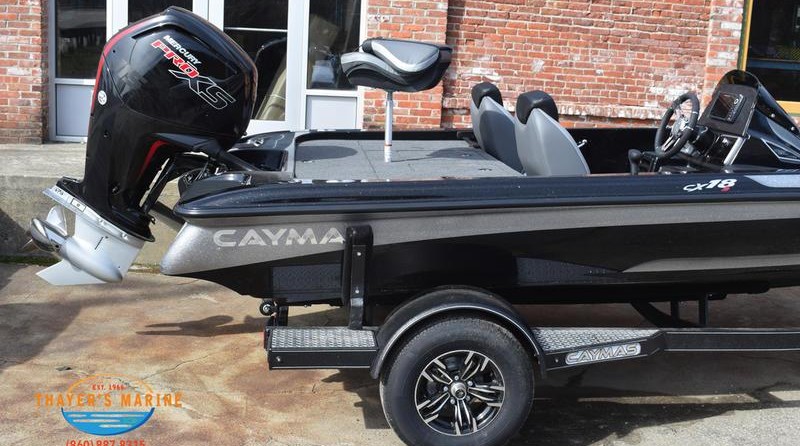 Caymas CX 18 S