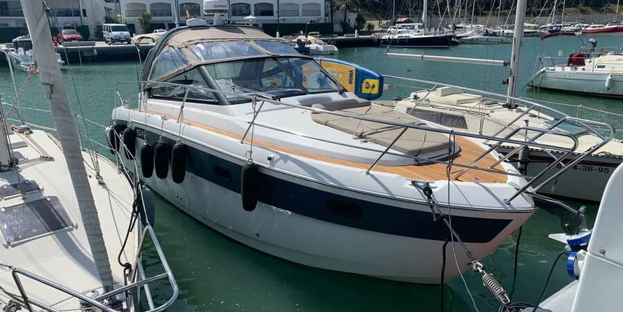 Bavaria Sport 330 Open