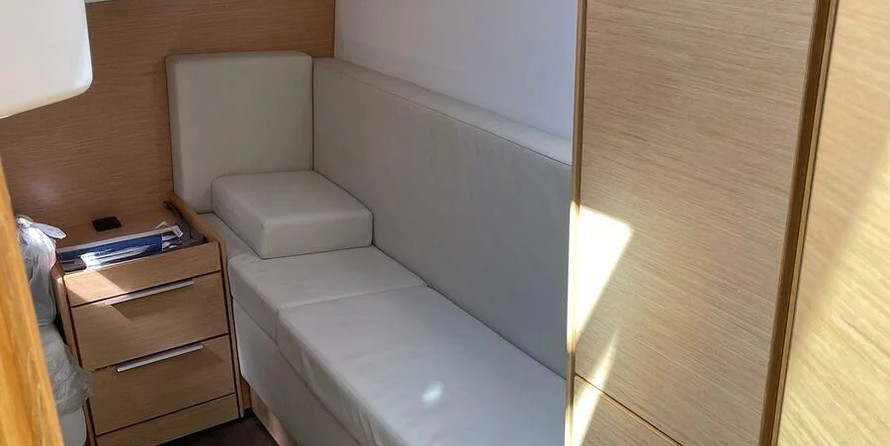 Bavaria Sport 330 Open