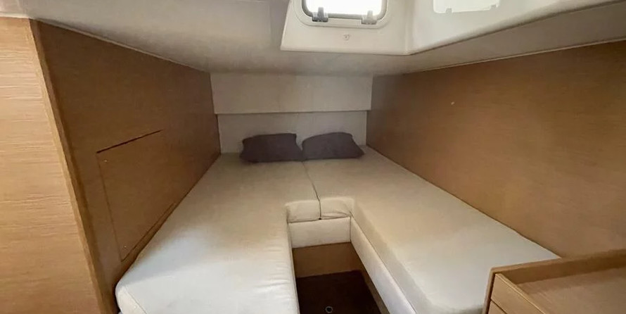 Bavaria Sport 330 Open