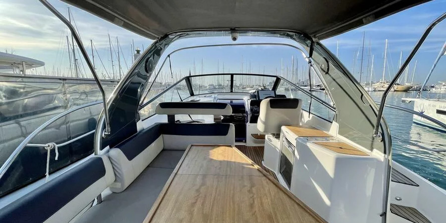 Bavaria Sport 330 Open