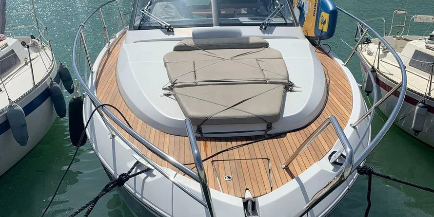 Bavaria Sport 330 Open