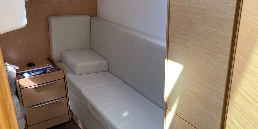 Bavaria Sport 330 Open