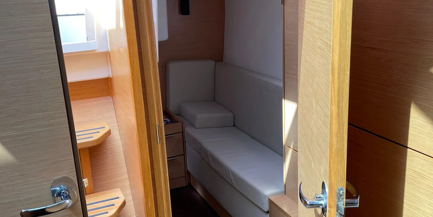 Bavaria Sport 330 Open