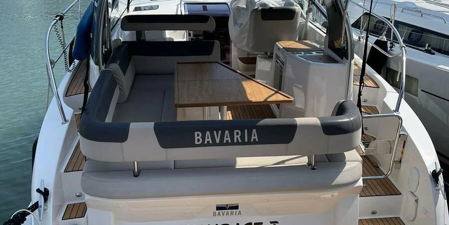 Bavaria Sport 330 Open