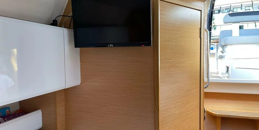 Bavaria Sport 330 Open