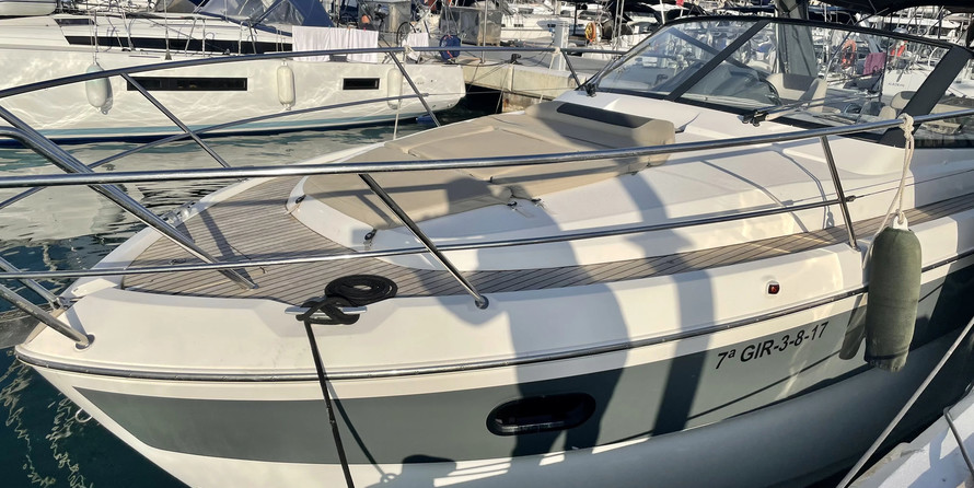 Bavaria Sport 330 Open