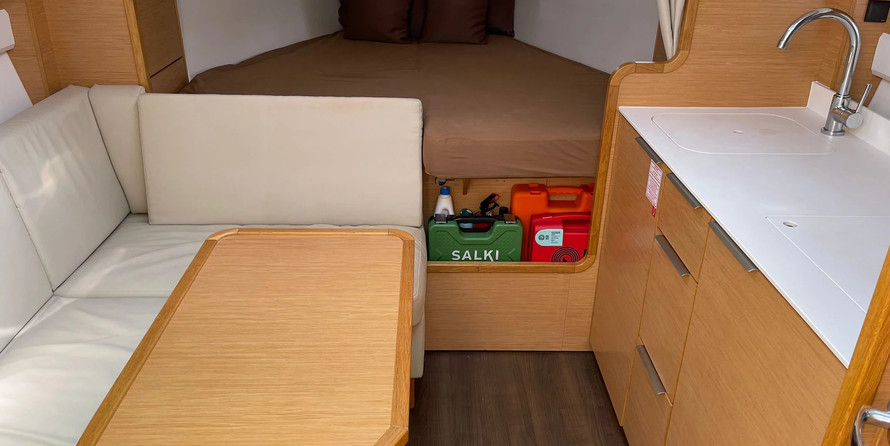 Bavaria Sport 330 Open