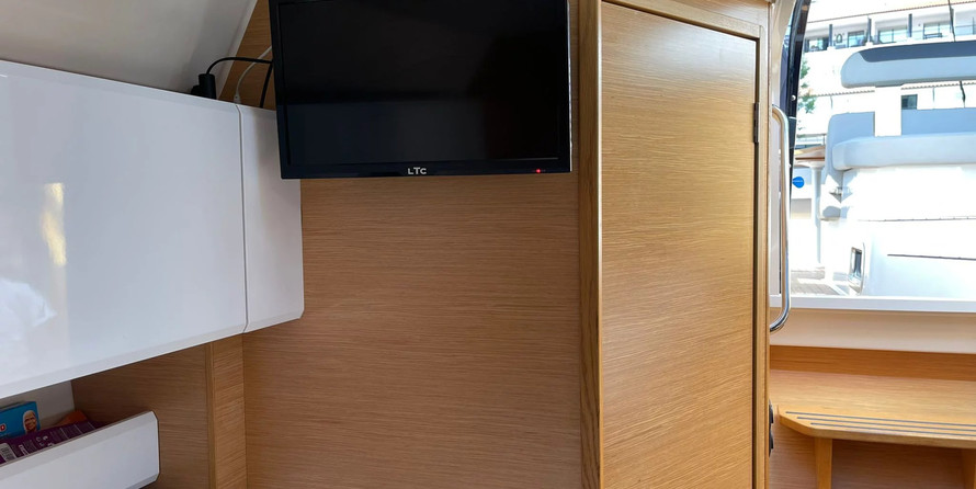 Bavaria Sport 330 Open