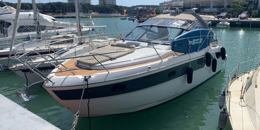 Bavaria Sport 330 Open