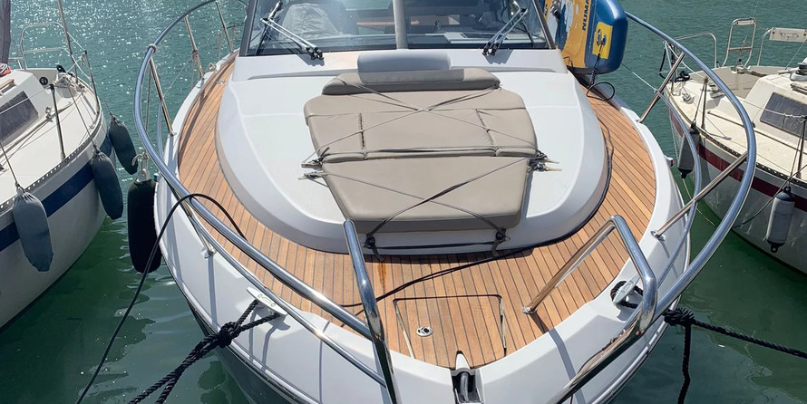 Bavaria Sport 330 Open