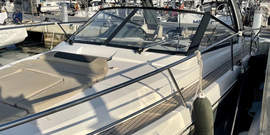 Bavaria Sport 330 Open