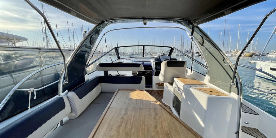 Bavaria Sport 330 Open