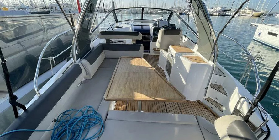 Bavaria Sport 330 Open