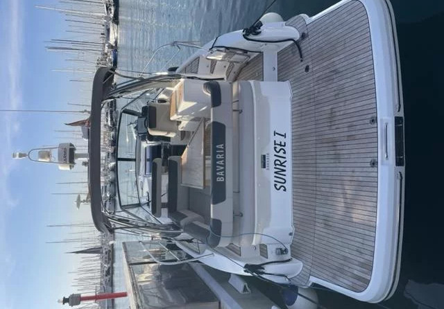 Bavaria Sport 330 Open
