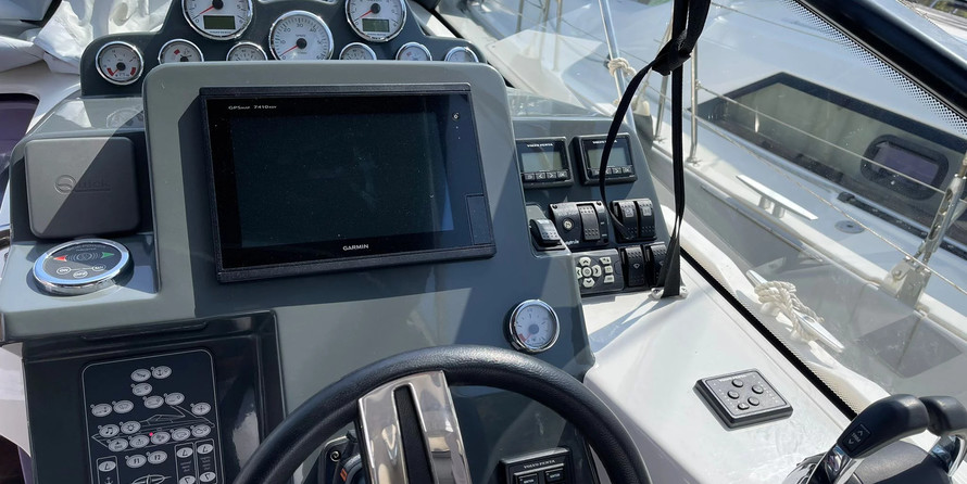 Bavaria Sport 330 Open